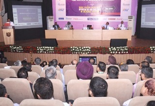 Perspective of MSMEs discussed in a seminar on Make in India 