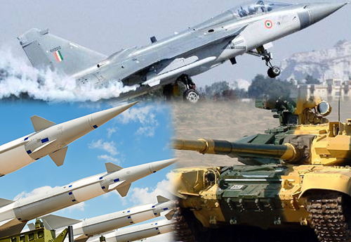 Defence Ministry set to raise India’s defence exports to $ 2 billion in next two years
