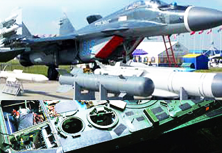 MSME Min tweets about govt's initiative to give big push to private payers in defence mfg