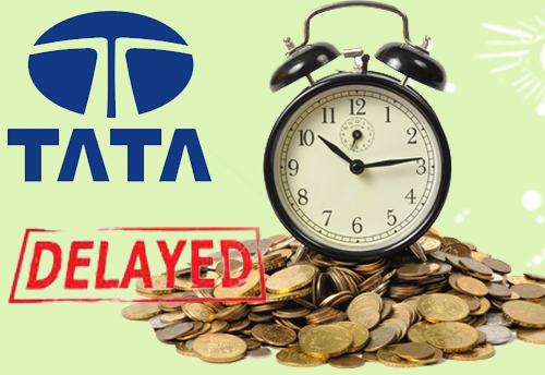 Tatas, the Doyen of Indian Corporate sector, is also faltering in payment to MSMEs