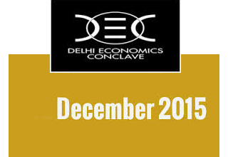 PM to inaugurate Delhi Economics Conclave 2015 tomorrow