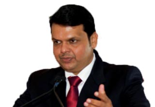 Our govt is committed to provide business to both medium and small enterprises: Fadnavis 