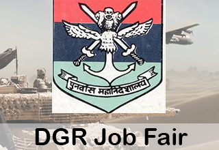 DGR to organize job fair for Ex-Servicemen on Oct 11 in Mumbai
