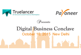 Truelancer and Payoneer to co-host digital business conclave
