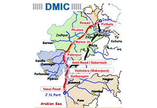 DMIC to generate employment, boost development: Sitharaman