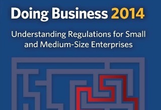 India continues to lag behind in ease of doing business