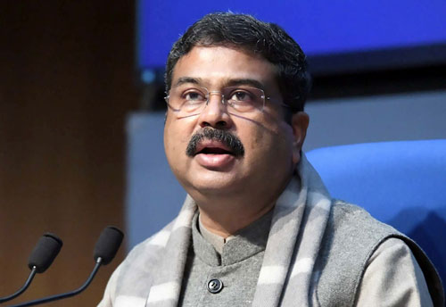 Dedicated economic corridor between Paradip Port & Barbil will fuel economic growth: Dharmendra Pradhan