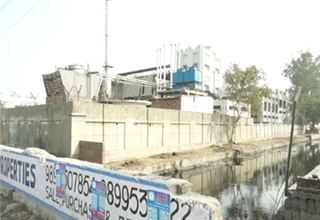 Lack of treatment plans, improper drainage system, govt ignorance causing severe pollution in Ghaziabad