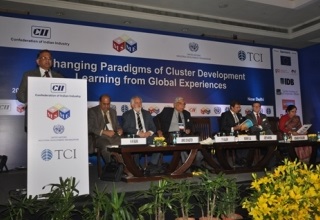 MSME Min to promote virtual clusters