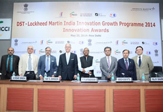 Lockheed Martin honours 30 innovators in diverse sectors