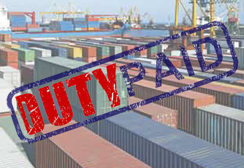 Exporters eligible for refund on duty paid on both input as well as final products: Supreme Court