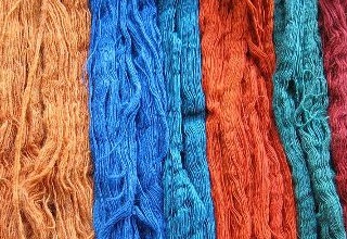 International workshop on natural dyes