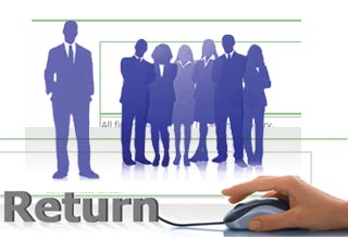 E-filing of IT Returns for 2015-16 commences; govt urges taxpayers to e-file returns early