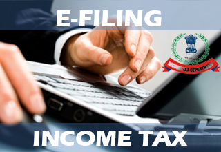 Electronic Filing of First Appeal before CIT (appeals) 