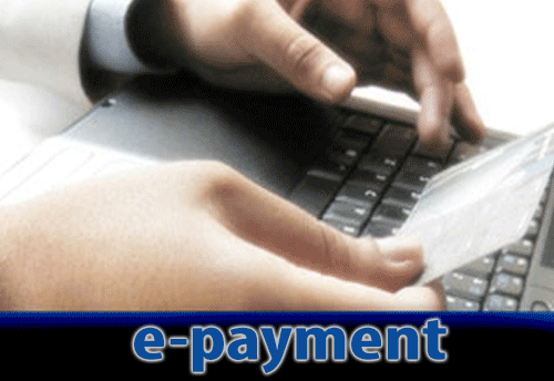 Payments above Rs 5,000 to Suppliers, Contractors etc by Govt Depts to be made through e-Payment only