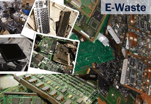 Significant quantum of e-waste is being managed by unorganized sector: MoS Environment