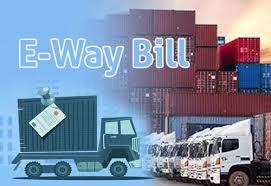 Steps taken to simplify the E-way bill system