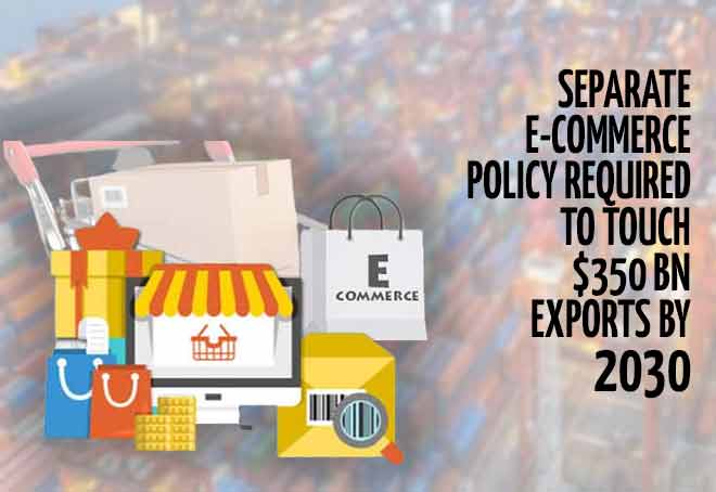 Separate e-commerce policy required to touch $350 bn exports by 2030: GTRI