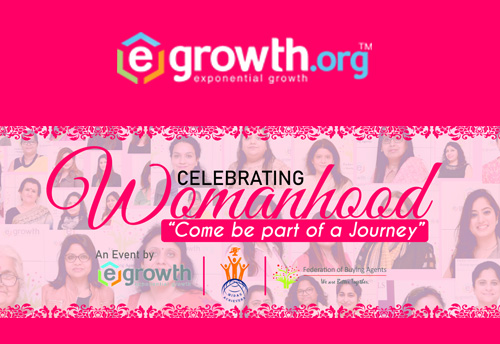 B2B platform eGrowth to Celebrate Womanhood on International Women’s Day