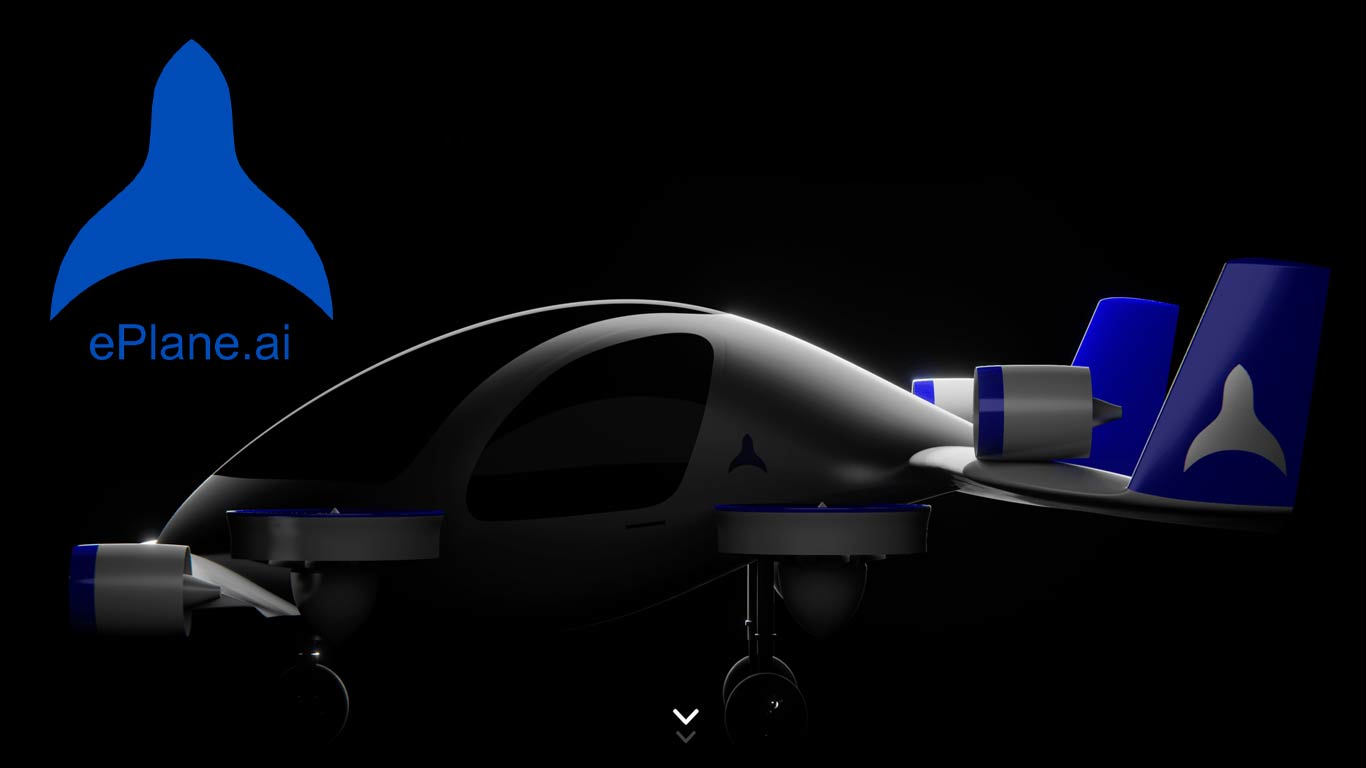Chennai-Startup The ePlane Eyes Electric Air Taxi Prototype By March 2025