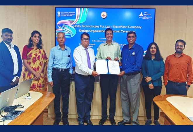 Electric flying taxis to become reality soon with DGCA approval of design