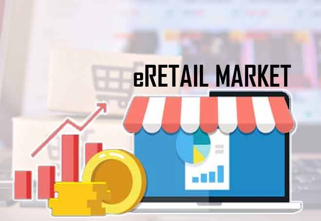 Indian e-retail market likely to touch $150 bn by 2027: Report