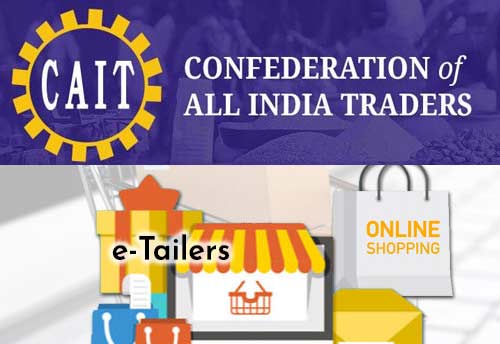 Traders to campaign against alleged malpractices of e-commerce firms from 15 Sept 