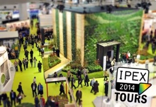 Indian printer's association from Punjab and TN participating at Ipex in London 