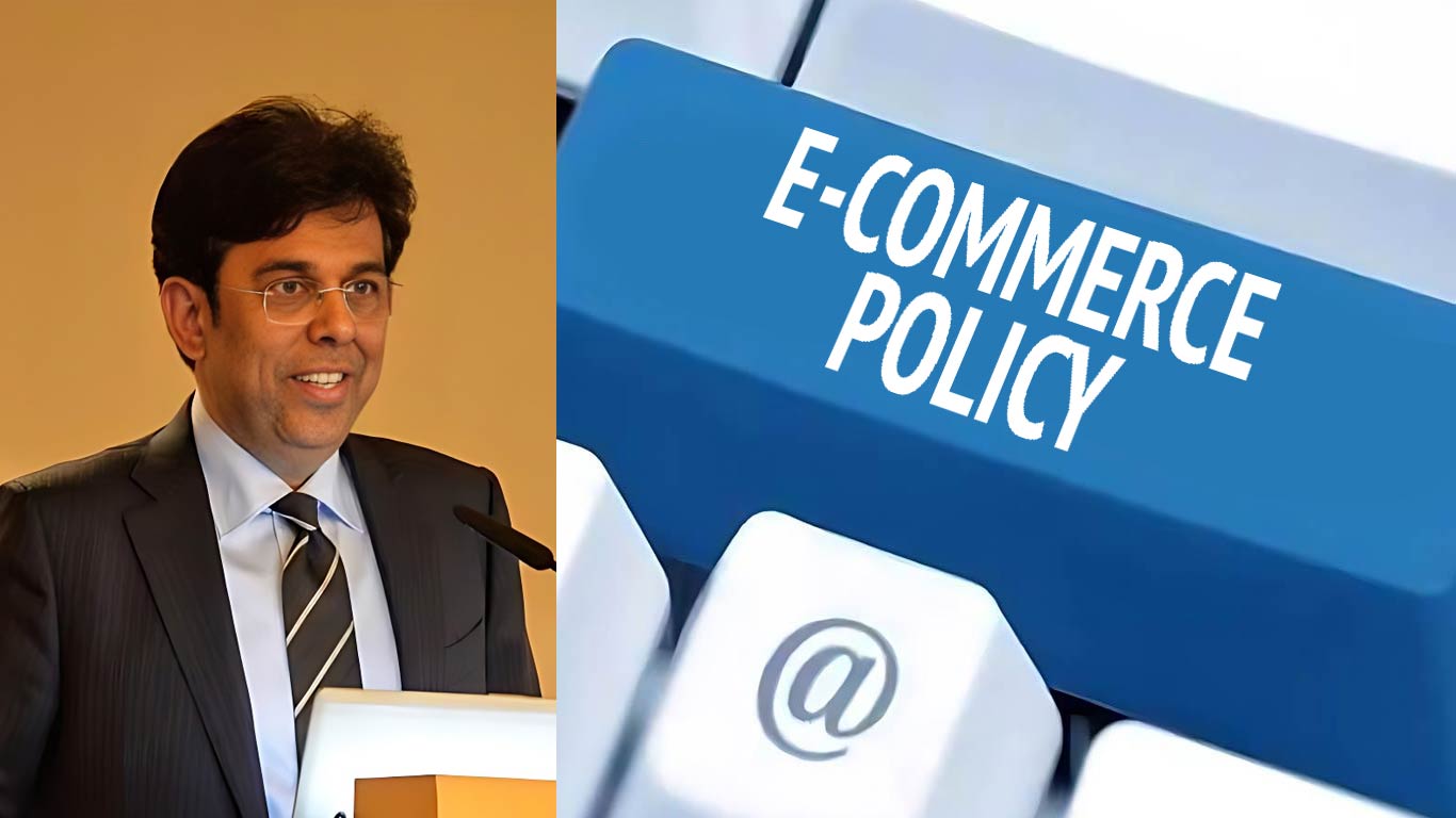 Finalized E-Commerce Policy Nearing Release: Consumer Affairs Secretary