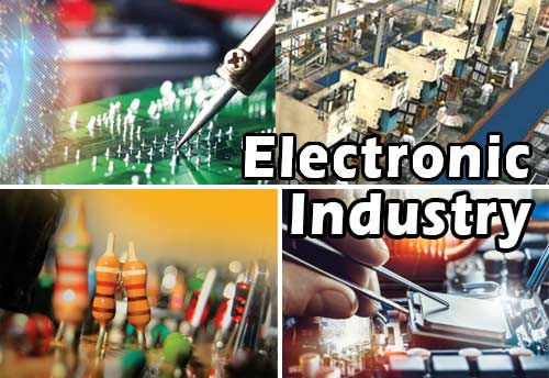 Electronic industry to help investors avail govt scheme
