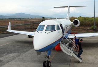 Now world's first electric plane has been 'Made in China'