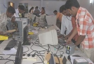 Seminar on opportunities in electronics & hardware for MSMEs in W Bengal