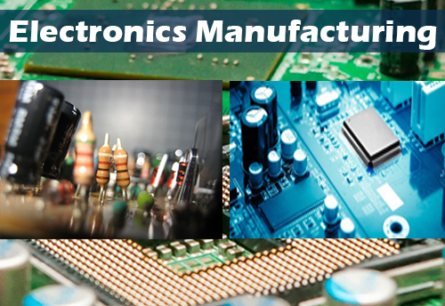 West Bengal IT Department starts construction of Electronics Manufacturing Clusters