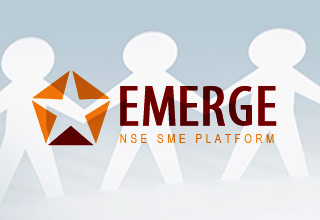 Ahmedabad based Shaival Reality becomes the 30th SME to get listed with NSE's Emerge Platform