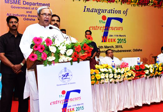 Entrepreneurship Week inaugurated in Odisha