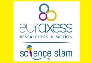 Researchers can tell their story through EURAXESS Science Slam