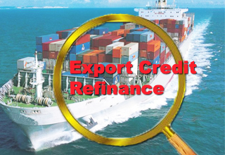 RBI cuts export credit refinance facility to 32% from 50%