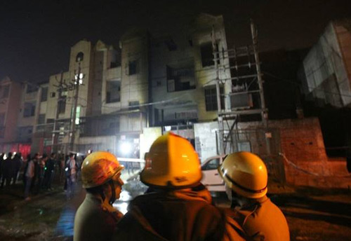 FISME calls for approved fire experts to contain repeat of Bawana or Kamla mill inferno