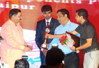 Autolite (India) Ltd wins 'Fastest Growing Company of the Year' award