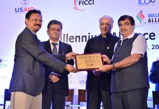 20 social innovators honoured at Millennium Alliance Awards ceremony