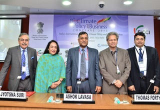 Business compliance with green norms can bring environment protection, says secretary