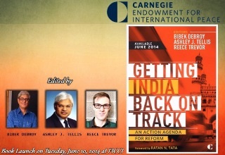 India's think tank sets agenda to get country back on track