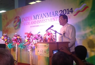 India-Myanmar Trade & Investment Show gets underway