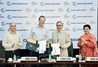 FICCI-World Bank partners to advance 'Millennium Alliance' initiative to boost innovations 