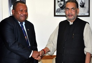 Fiji keen to cooperate in animal husbandry, fisheries, horticulture