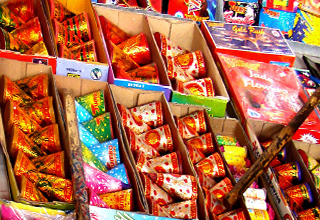Manufacturers of fireworks cautioned about the safety of workers
