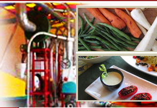New Initiatives, developments of Ministry of Food Processing Industries 