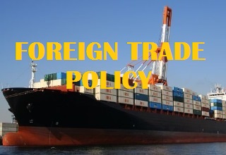 DGFT amends FTP, 2009-2014 for exports to Iran