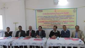 Garden Reach Shipbuilders at MSME Kolkata vendor meet  