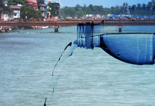 UP Jal to sell bottled Ganga water